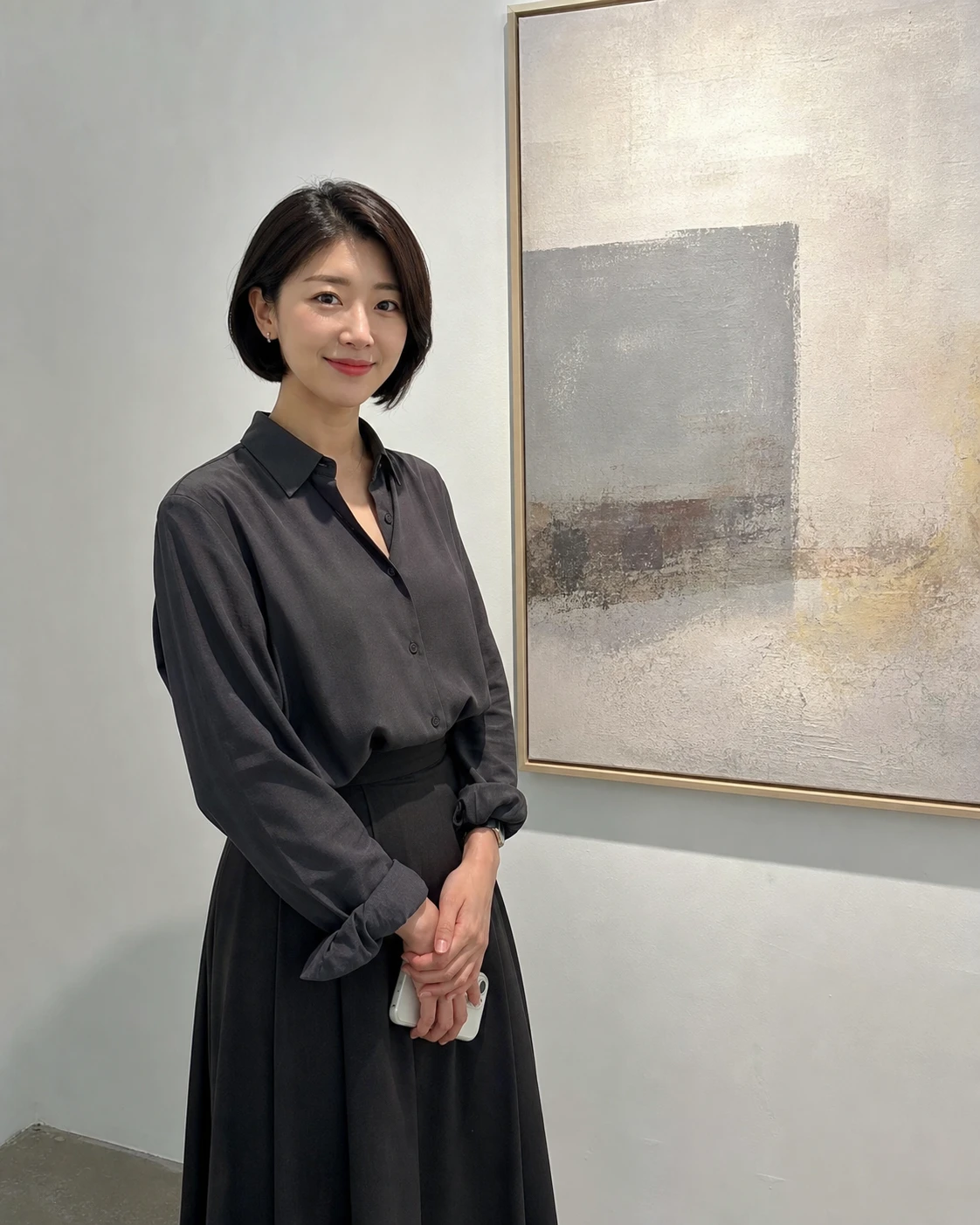 샤이문님의 셀프소개팅 사진