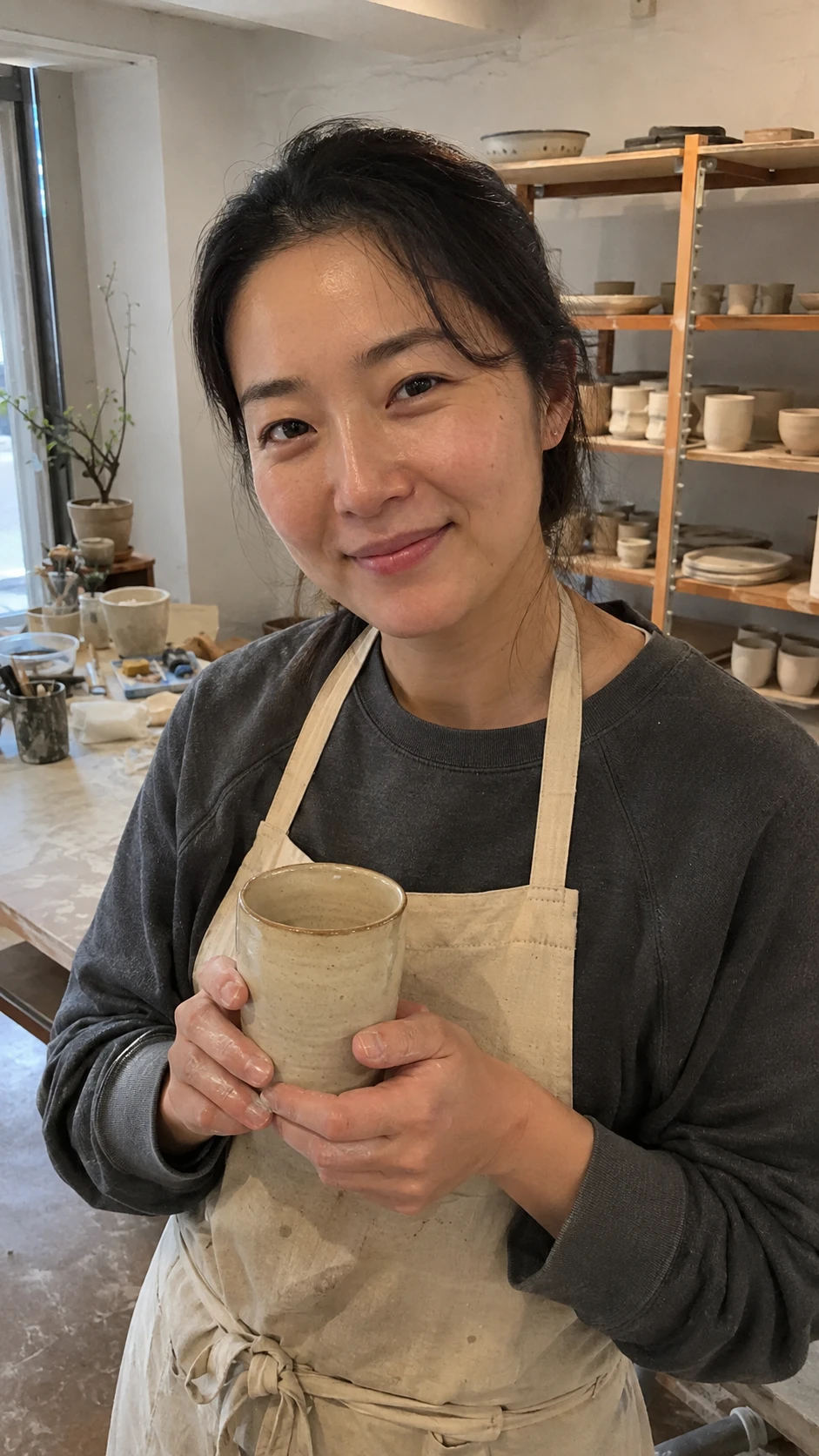 라일락님의 셀프소개팅 사진